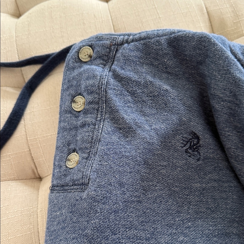 Legendary Whitetails 3XL Navy Hoodie - Picture 5 of 6
